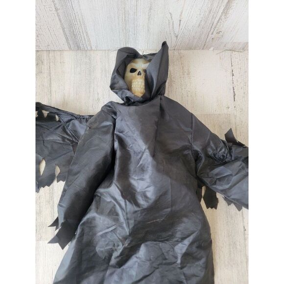 Halloween angel death AS IS grim reaper hanging props scary - Picture 3 of 16